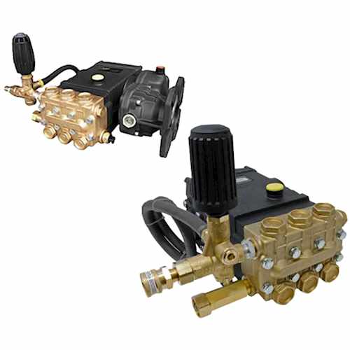 Pressure Washer Replacement Pumps, Pressure Washer Pump Parts